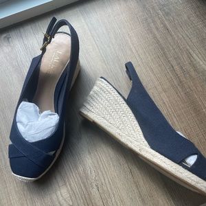 NEVERWORN Ralph lauren wedges